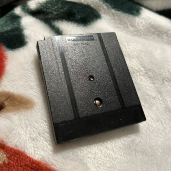 Pokemon Trading Card Game Japanese Gameboy TESTED & NEW SAVE BATTERY - Picture 2 of 3